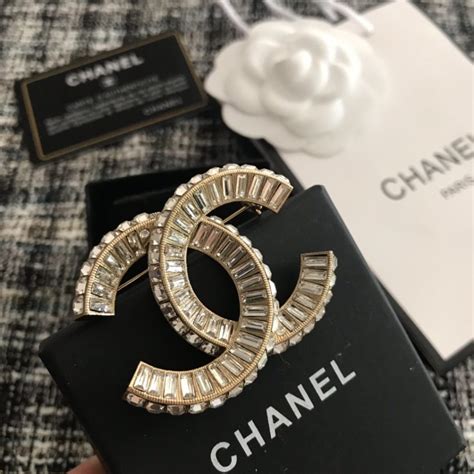 wholesale chanel brooch replica|knock off chanel brooch.